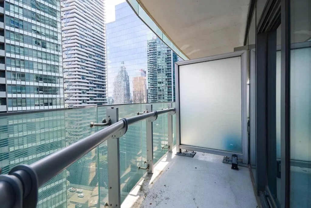 아파트 Simply Comfort Suites - Charming 1Br Condo In Dwtn Toronto Near Cn Tower