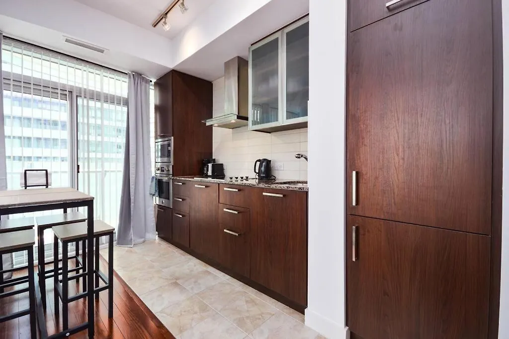 Simply Comfort Suites - Charming 1Br Condo In Dwtn Toronto Near Cn Tower 캐나다